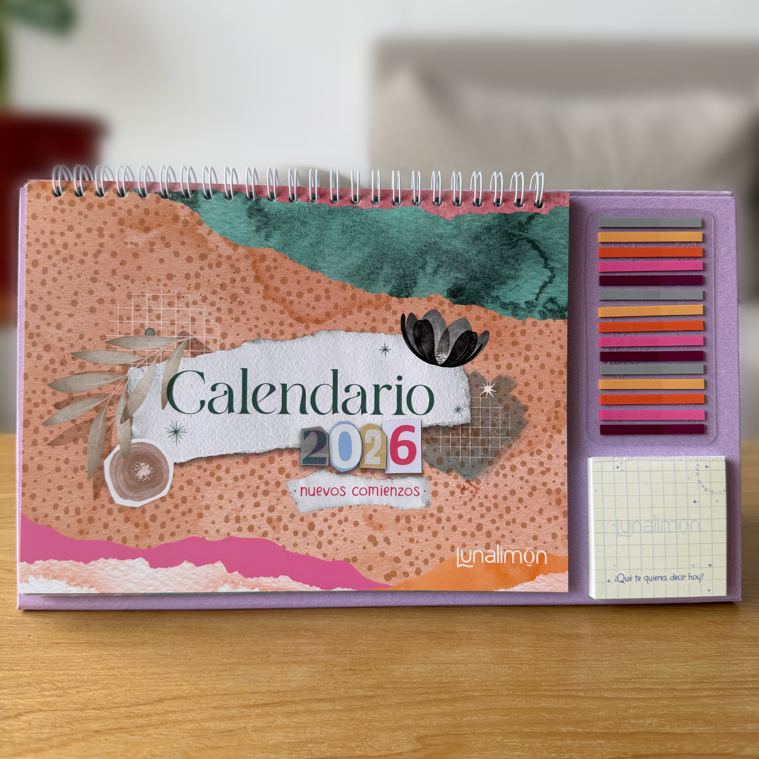 Calendario Luna Limón 1